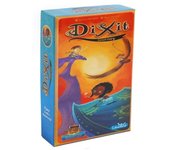 Libellud Dixit Classic Juego de Mesa de Imaginación y Creatividad Ganador de Varios Premios A Parir de 8 Años De 3 A 8 Años Versión Inglesa