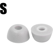 3/2/1 Pair Memory Foam Eartips for Samsung Galaxy Buds 2 Pro Noise Reducing Replacement Soft Earbuds for Galaxy Buds2 Pro S/M/L