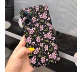 For Oppo Realme C31 Case RMX3501 Soft Liquid Silicone Daisy Beauty Flowers Back Cover For Realme C31 C 31 RealmeC31 Coque Funda