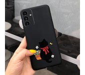 For Samsung M52 SM-M526B Case Dragon Astronaut Catcus Cases For Samsung Galaxy F14 M52 M 52 SamsungM14 Soft Silicone Back Cover