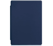 Funda de piel sintética con soporte duro para tableta, carcasa para Microsoft Surface Go 4, Go 3, Go 2, 1, 10,5 pulgadas