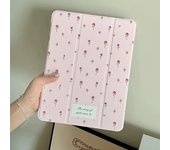 8th/9th/10th/10.9/11th Cases,Cartoon Acrylic Tablet for iPad Air 4/5,iPad Pro 11 2022 Protective Cover With Magnetic Clasp