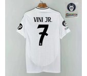 2024-2025 Real Madrid home training suit team customization suit