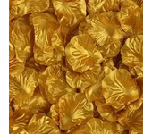 6000/100Pcs Artificial Fake Rose Petals Colorful Red White Gold Roses Petal Flowers for Romantic Wedding Party Favors Decoration