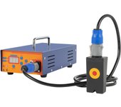 Electromagnetic Induction Heater Machine Hot Box Car Paintless Dent Repair 220V