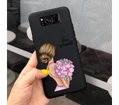 For Samsung Galaxy S8 Plus S9 Plus Case Silicon Soft TPU Phone Cover For Samsung S9+ S8+ S8Plus s9plus Fundas Bumper Coque Etui