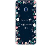 Soft Silicone TPU Phone Cases For Samsung Galaxy A20E A20 E Cartoon Cute Painting Protective Cases Back Cover Fundas Coque Capa