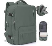 Hombre Mochila USB Para Ordenador De 17 Pulgadas Bolsa De Deporte Impermeable Antirrobo Para Mujer Bolso Escolar Para Estudiante