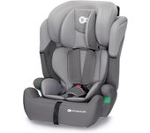 76-150 cm, Silla de coche bebé, Silla coche para niños, Cinturón, regula en 11 niveles, Grupo 1/2/3, 15 meses - 12 años, 9-36 kg, Gris
