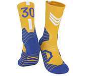 Professional Super Star Sports Basketball Socks  Towel Bottom Socks Stocking Elite Thick Sports Running Cycling Socks