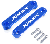 Front Axle Coper Plate Decorative Cover For Yamaha X-MAX 125 X MAX 250 XMAX 300 400 2017 2018 2019 2020 2021 2022 2023