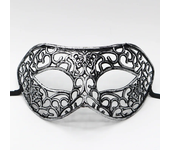 1pc Amazing Mask Antique Gold and Silver Jazz Flat Head Mask Ball Party Gathering Men and Women Cosplay Half Mask Decoration