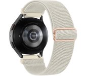 Elastic Nylon Band For Samsung Galaxy Watch 7 4 5 40mm 44mm/5 Pro/4 6 Classic 42mm 46mm 47mm/Active 2/Watch 3 41mm Strap