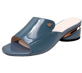Verano nuevos zapatos de mujer boca de pez zapatos de mujer