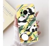 For Funda Xiaomi Redmi A3 Case 2024 Popular Flower Art Painted Soft Cover For Xiaomi Redmi A3 4G Shockproof Liquid Silicone Case