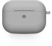 Silicone Earphone for Pro Cover Wirless Headphones Skin-friendly Earbuds with Hook Hole iPhone Case Bag
