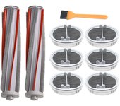 Hepa Filter For Xiaomi Roidmi Wireless F8 Smart Handheld Vacuum Cleaner Replacement Efficient Hepa Filters Parts XCQLX01RM F8E