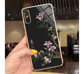 For Xiaomi Redmi 9A Redmi 9 Case Luxury Plating Soft Silicone TPU Phone Case Back Cober For Xiomi Redmi 9 Redmi9a Coque Capa Bag