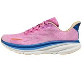 Zapatos para correr Bondi 8 Clifton 9 zapatillas de deporte rosa hombres mujeres de deporte antracita senderismo zapato transpirable deportes al aire libre entrenadores 36-45
