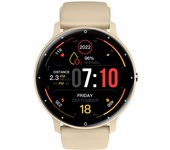 2025 New VS05 Smartwatch GPS Motion Trajectory Flashlight Breathing Training Bluetooth Call Flip Wrist Bright Screen Smartwatch
