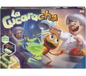 Cucaracha Juego de Mesa 5 Años | Juego Mesa 5 Años Que Brilla en la Oscuridad | Juegos De Mesa Niños de Cucarachas | Juegos Mesa en Español | Regalos para Niños