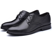 Formal Black  Oxford Wedding Party Office Busine Men's Shoes