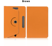360 Degree Rotating Universal Tablet Case PU Leather Cover For Samsung Galaxy Tab 7 8 9 10.1 inch Android Tablet PC