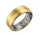 Smart Ring Fitness Tracker Ring for Women Men, Multiple Sport Modes Fitness Ring with Heart Rate Blood Oxygen Sleep Monitor, Step Counter Calorie Tracking Ring for Android iOS Phone