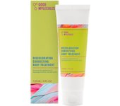 Good Molecules Discoloration Correcting Treatment Cream with Tranexamic Acid Ester Salt, LHA, and Niacinamide - Anti-aging