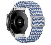 20 22mm Braided Band For Xiaomi Pro/S3/S2/S1 Active /Mi Watch color 2 Nylon Sports bracelet Huawei GT 2e 4 Amazfit strap