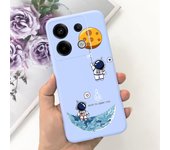 For Xiaomi Redmi Note 13 Pro 5G Case Fashion Marble Pattern Soft Slim Back Cover For Xiomi Redmi Note13 Pro 2023 Phone Case Capa