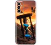 Transparent Case For Samsung Galaxy M13 4G Case Soft TPU Silicone Ultra Slim Back Bumper For Samsung M13 SM-M135F Clear Housing