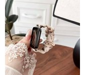 Scrunchies Xiaomi Smart 8 Pro/ 9pro Wristband Strap Elastic Replacement Bracelet for Redmi Watch 5/4 Band