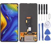 TFT LCD Screen for Xiaomi Mi Mix 3 with Digitizer Full Assembly(Black)