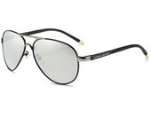 Gafas de sol polarizadas para hombre, gafas de sol coloridas a la moda, gafas de conducción para conductor