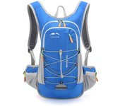 Mochila deportiva ligera para hombre Mochila impermeable 20L para montañismo al aire libre Correr Ciclismo Bolsa de agua