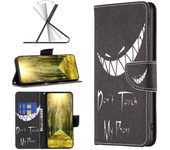For Xiaomi redmi note 12s 4G 9 8 10 11 12 pro 9c  de teléfono móvil antideslizante funda de cuero comercial clip de billetera