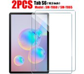 2pcs Screen Protector Tempered Glass For Samsung Galaxy Tab S9 S8 Ultra Plus Tablet Accessories Film