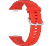 Colorful Silicone Watch Strap For Huawei Watch Fit 3 SmartWatch Band For Huawei Fit3 Watchband Accessories WristBand Bracelet