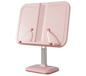 Multi-purpose Adjustable Reading Book Rack Bookend Lifting Lowering Book Holder Book Stand Rotatable Reading Tablet Office
