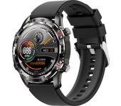Smart Watches for Men Women (Make/Answer Call) 1.32'' HD Sports Fitness Tracker Rugged Tactical Watch with Heart Rate Sleep Monitor Step Counter Military Smartwatch for iPhone Samsung Android Phones