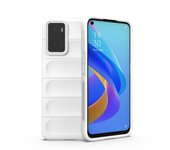 Shockproof Phone Case For Oppo A96 Case Bumper Anti-Slip Soft Silicone Full Back Cover For Oppo A96 4G Case For Oppo A96 CPH2333