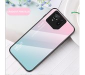 Mirror Glass Cover For Asus ROG Phone 9 Pro Case Soft Frame Hard Back Protection