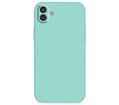 Funda protectora Samsung Galaxy M13 5G Funda de teléfono silicona carcasa trasera  de Apertura precisa