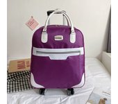 Maletas de Viaje Cabina -Equipaje estilo bolso-4 Ruedas Dobles, Resistentes, Ligeras y Seguras