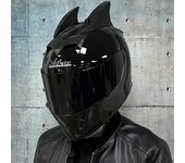 Casco integral moto mujer carretera trail aire libre hombre Equipo Protector