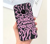 Back Cover For Xiaomi Redmi A3 Phone Case Softt Matte Liquid Silicone Bumper Shell For RedmiA3 A3 Xiaomi Coque Funda Couple Capa