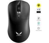 2.4G Wireless Mouse, Lightweight Design, Dpi, Plug And Play, BO Button, Simple Style, Used For Office Or Gaming