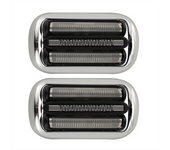 73S Replacement Shaver Head for Braun Electric Razor Series 7 S7 7020S, 7025S, 7085Cc, 7027Cs, 7071Cc and 7075Cc