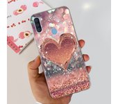 For Samsung Galaxy A11 M11 Case Ultra Slim Soft Rubber Bumper Shell For Samsung M11 A11 A115F Back Cover Soft Capa With Pattern